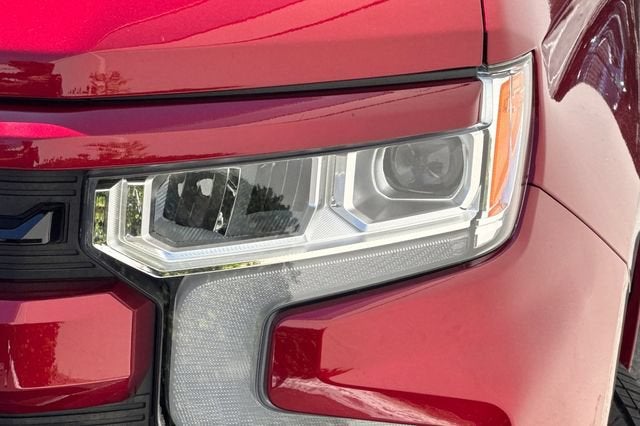 2025 Chevrolet Silverado 1500 Crew Cab Short Box 4-Wheel Drive RST