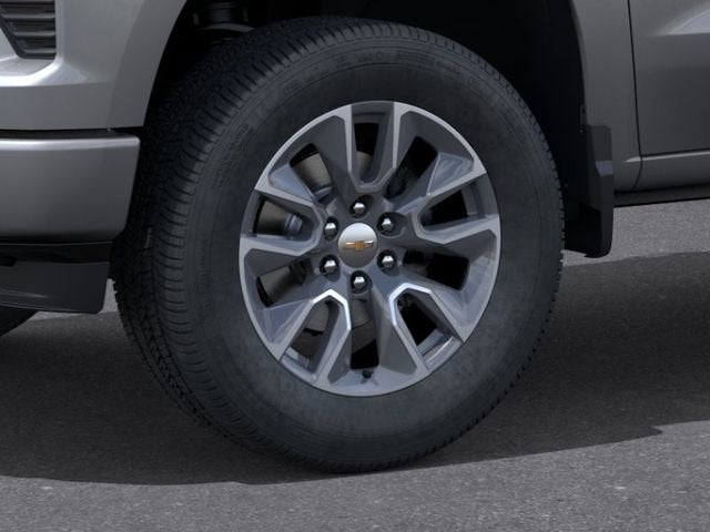 2026 Chevrolet Silverado 1500 Crew Cab Standard Box 4-Wheel Drive RST