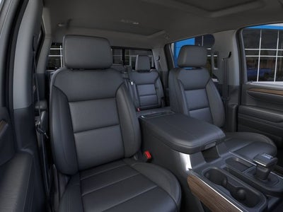 2026 Chevrolet Silverado 1500 Crew Cab Standard Box 4-Wheel Drive RST