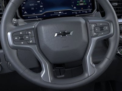 2026 Chevrolet Silverado 1500 Crew Cab Standard Box 4-Wheel Drive RST