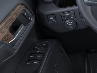 2026 Chevrolet Silverado 1500 Crew Cab Standard Box 4-Wheel Drive RST