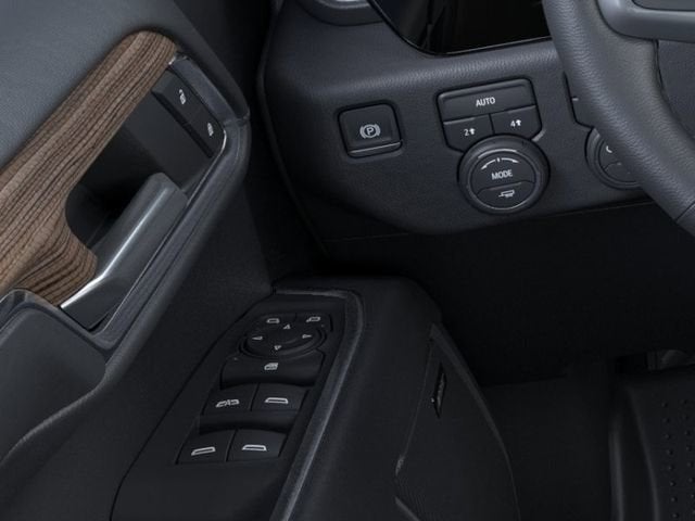 2026 Chevrolet Silverado 1500 Crew Cab Standard Box 4-Wheel Drive RST