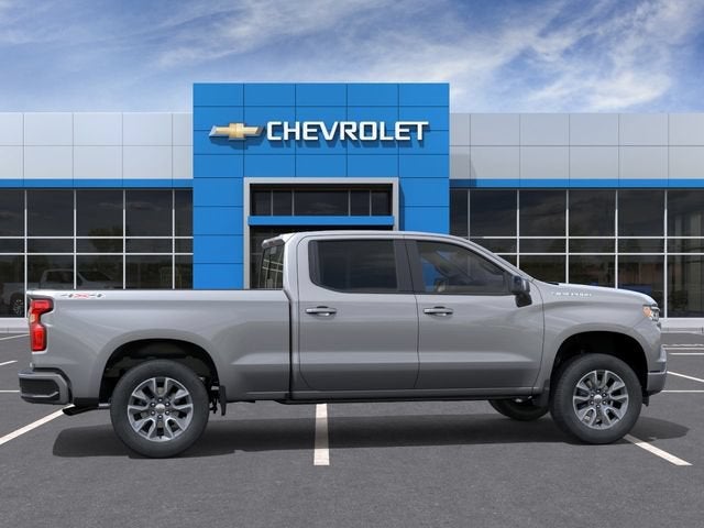 2026 Chevrolet Silverado 1500 Crew Cab Standard Box 4-Wheel Drive RST