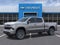 2026 Chevrolet Silverado 1500 Crew Cab Standard Box 4-Wheel Drive RST