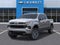 2026 Chevrolet Silverado 1500 Crew Cab Standard Box 4-Wheel Drive RST