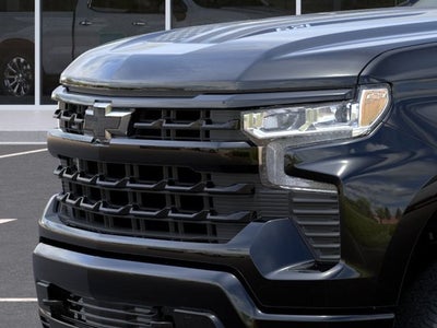 2026 Chevrolet Silverado 1500 Crew Cab Standard Box 4-Wheel Drive RST