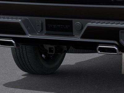 2026 Chevrolet Silverado 1500 Crew Cab Standard Box 4-Wheel Drive RST