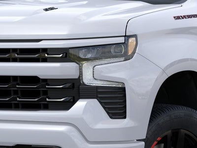 2026 Chevrolet Silverado 1500 Crew Cab Standard Box 4-Wheel Drive RST
