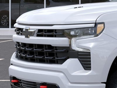 2026 Chevrolet Silverado 1500 Crew Cab Standard Box 4-Wheel Drive RST