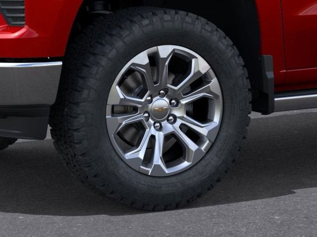 2026 Chevrolet Silverado 1500 Crew Cab Short Box 4-Wheel Drive LTZ