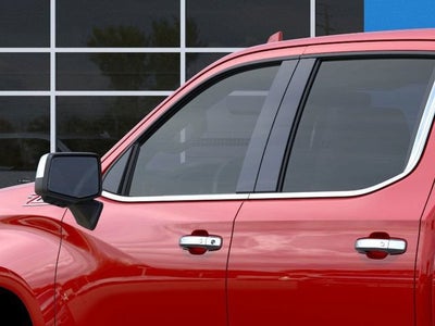 2026 Chevrolet Silverado 1500 Crew Cab Short Box 4-Wheel Drive LTZ