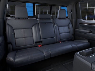 2026 Chevrolet Silverado 1500 Crew Cab Short Box 4-Wheel Drive High Country