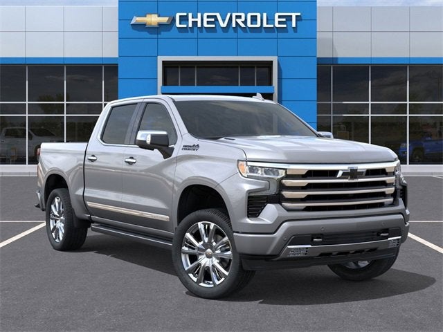 2026 Chevrolet Silverado 1500 Crew Cab Short Box 4-Wheel Drive High Country