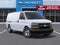 2026 Chevrolet Express Cargo 2500 Regular Wheelbase Rear-Wheel Drive