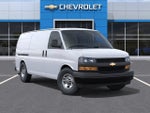 2026 Chevrolet Express Cargo 2500 Regular Wheelbase Rear-Wheel Drive