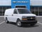 2026 Chevrolet Express Cargo 2500 Regular Wheelbase Rear-Wheel Drive