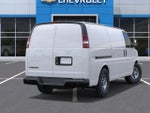 2026 Chevrolet Express Cargo 2500 Regular Wheelbase Rear-Wheel Drive