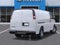 2026 Chevrolet Express Cargo 2500 Regular Wheelbase Rear-Wheel Drive