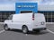 2026 Chevrolet Express Cargo 2500 Regular Wheelbase Rear-Wheel Drive