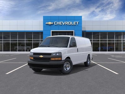2026 Chevrolet Express Cargo 2500 Regular Wheelbase Rear-Wheel Drive
