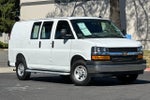 2025 Chevrolet Express Cargo 2500 Regular Wheelbase Rear-Wheel Drive