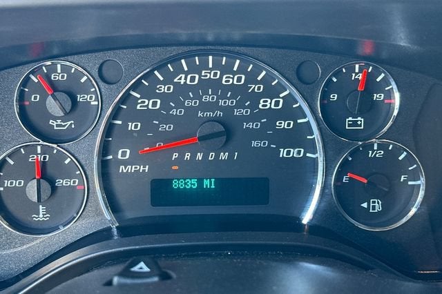 2025 Chevrolet Express Cargo 2500 Regular Wheelbase Rear-Wheel Drive