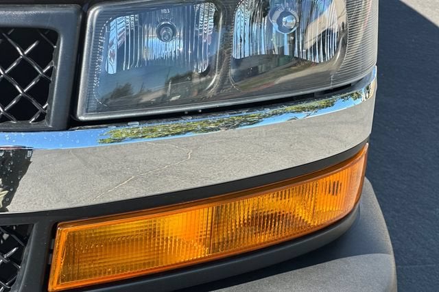 2025 Chevrolet Express Cargo 2500 Regular Wheelbase Rear-Wheel Drive
