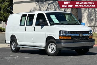2025 Chevrolet Express Cargo 2500 Regular Wheelbase Rear-Wheel Drive