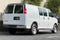 2025 Chevrolet Express Cargo 2500 Regular Wheelbase Rear-Wheel Drive