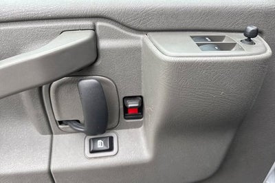 2023 Chevrolet Express Cargo 2500 2500 Extended Wheelbase Rear-Wheel Drive