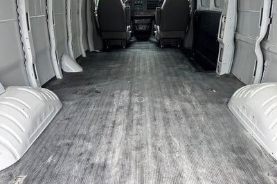 2023 Chevrolet Express Cargo 2500 2500 Extended Wheelbase Rear-Wheel Drive