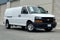 2023 Chevrolet Express Cargo 2500 2500 Extended Wheelbase Rear-Wheel Drive