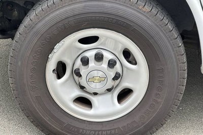 2023 Chevrolet Express Cargo 2500 2500 Extended Wheelbase Rear-Wheel Drive