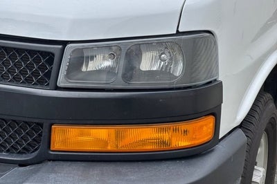 2023 Chevrolet Express Cargo 2500 2500 Extended Wheelbase Rear-Wheel Drive