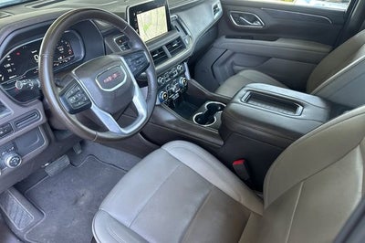 2023 GMC Yukon 4WD 4dr SLT