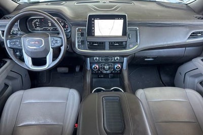 2023 GMC Yukon 4WD 4dr SLT