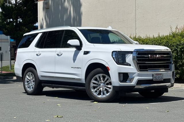 2023 GMC Yukon 4WD 4dr SLT