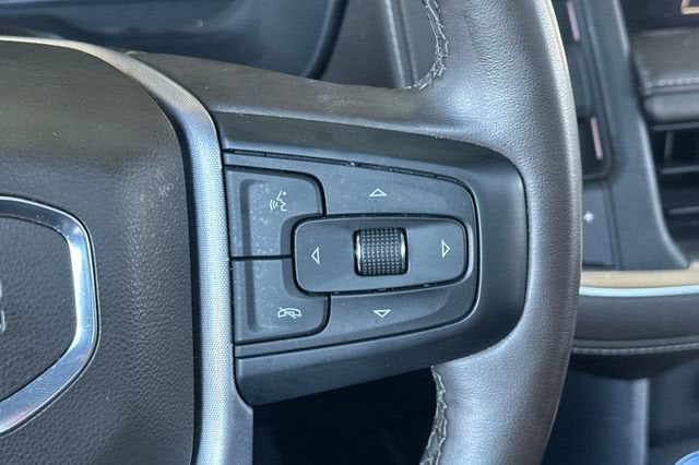 2023 GMC Yukon 4WD 4dr SLT