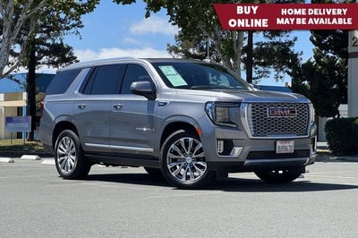 2021 GMC Yukon 4WD 4dr Denali