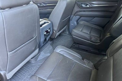 2021 GMC Yukon 4WD 4dr Denali