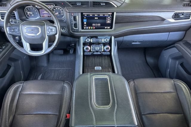 2021 GMC Yukon 4WD 4dr Denali