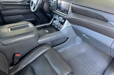 2021 GMC Yukon 4WD 4dr Denali