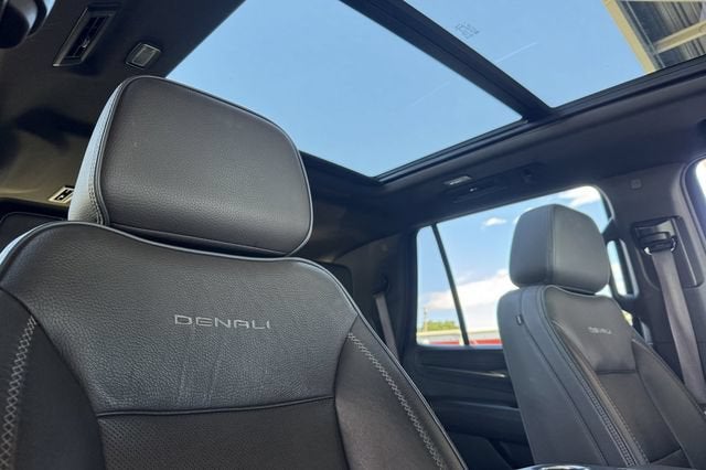 2021 GMC Yukon 4WD 4dr Denali