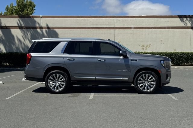 2021 GMC Yukon 4WD 4dr Denali