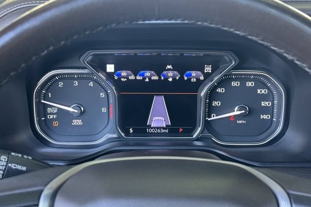 2021 GMC Yukon 4WD 4dr Denali