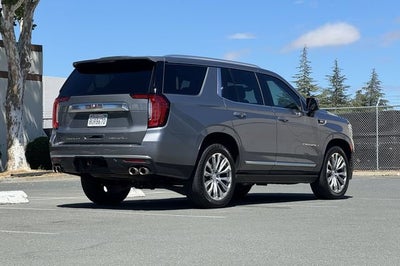2021 GMC Yukon 4WD 4dr Denali