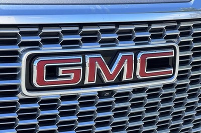 2021 GMC Yukon 4WD 4dr Denali
