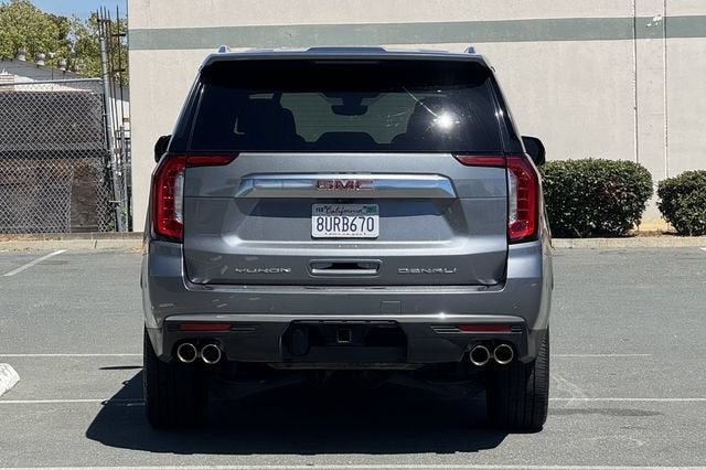 2021 GMC Yukon 4WD 4dr Denali