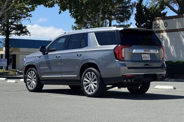 2021 GMC Yukon 4WD 4dr Denali