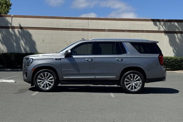 2021 GMC Yukon 4WD 4dr Denali